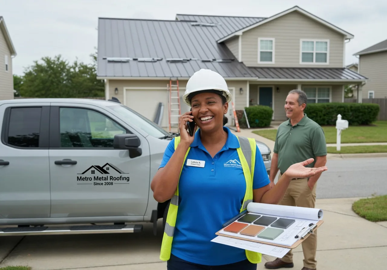 Metal Roofing Installation La Sal, UT FAQs